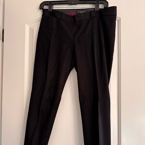 Banana Republic Sloan Pant -Black - Size 4P